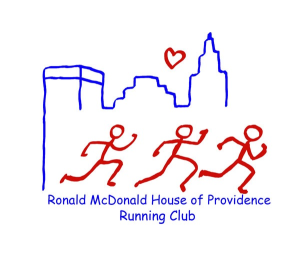 Amica Insurance Women's Classic 5K Run & 3K Walk in Support of Ronald McDonald House Charities of New England logo
