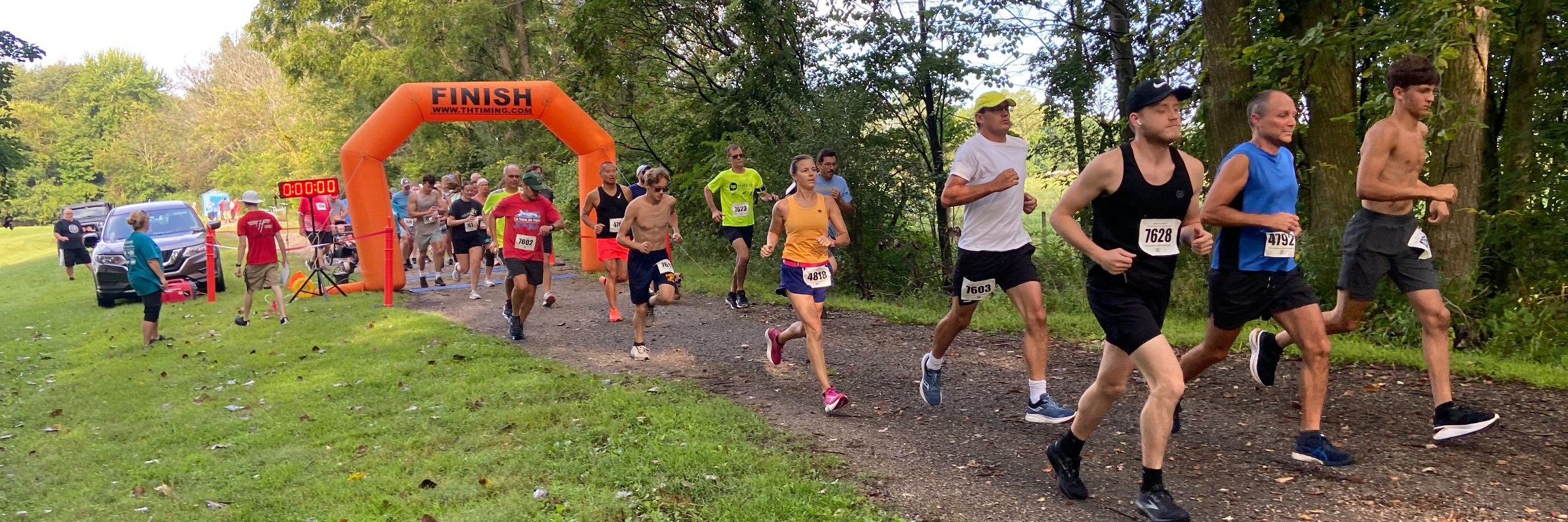 Wolcottville Sign Project 5K Fun Run/Walk & 1 Mile Dash