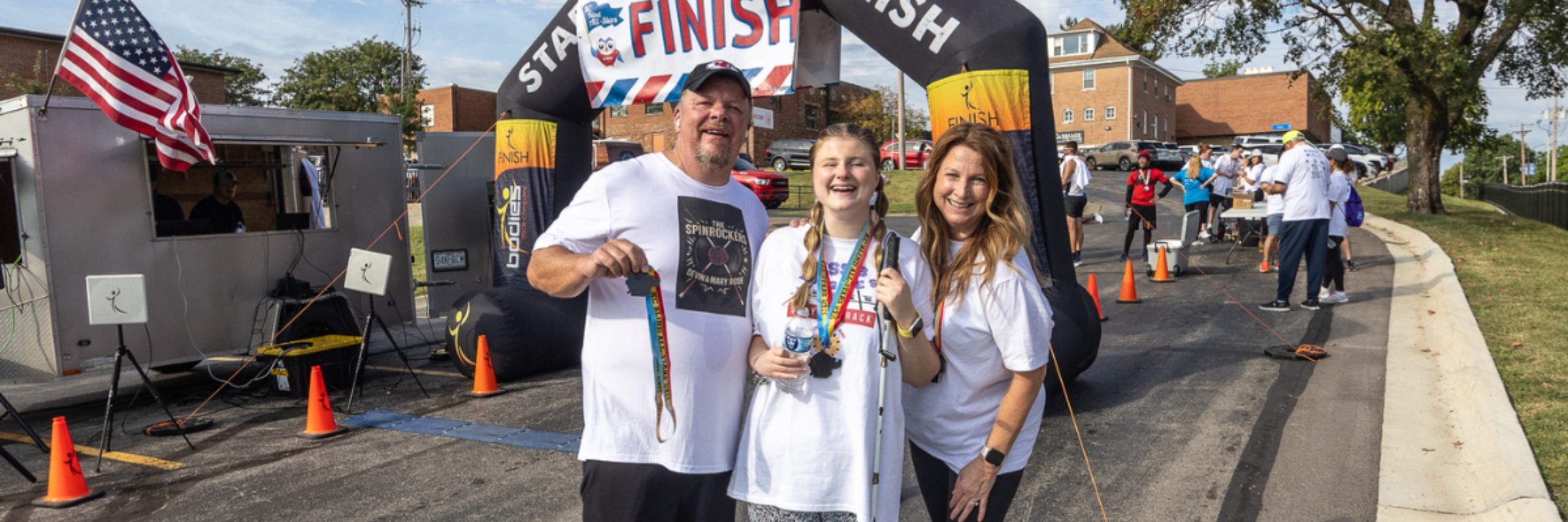 KC Blind All-Stars Foundation 5K Run & 1-Mile Walk