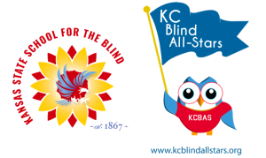 KC Blind All-Stars Foundation 5K Run & 1-Mile Walk logo