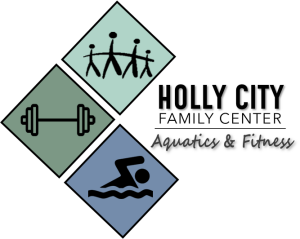 Holly City Family Center Splash & Dash - Indoor Aquathlon logo