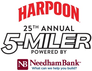 Harpoon 5-Miler logo