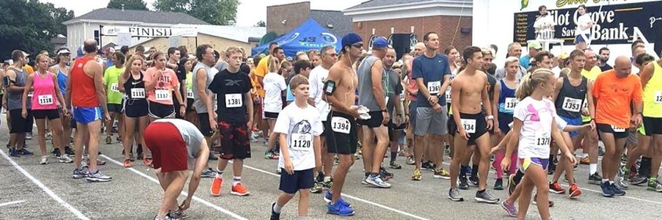 West Point Sweet Corn Festival Run