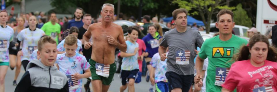 Middleburgh Sloughter 5K