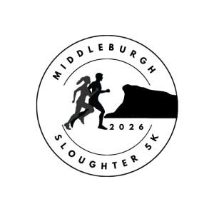 Middleburgh Sloughter 5K logo