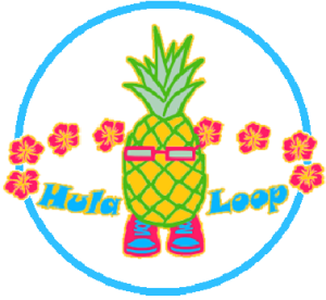 Hula Loop 6-Hour Sunday Series logo