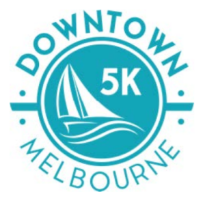 Downtown Melbourne 5K Run/Walk logo