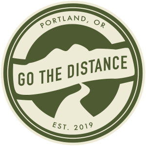 GTD - Go The Distance 5K Fun Run/Walk and Kids Dash logo