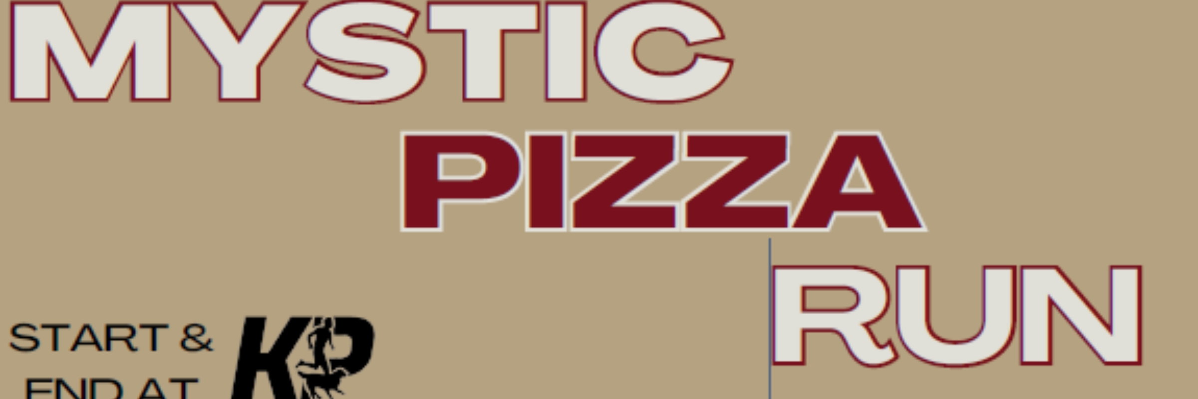 Mystic Pizza Run