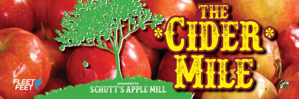Schutt's Cider Mile