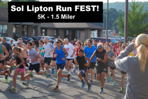 Sol Lipton Run Fest logo