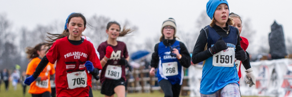 Cross Country Coaches National Youth Championships