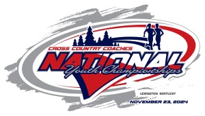 Cross Country Coaches National Youth Championships logo