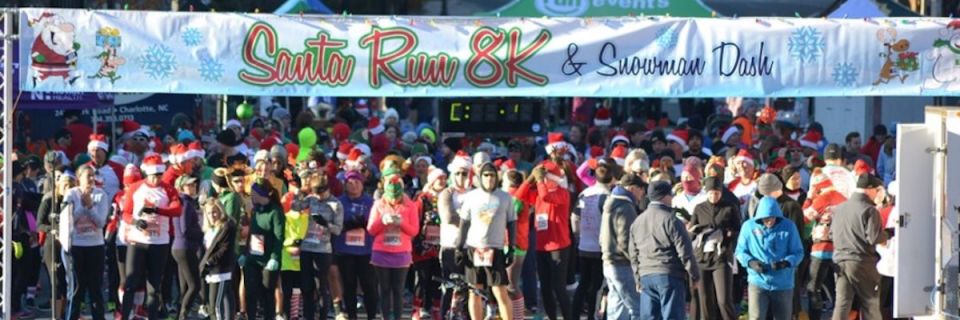 Santa Run 8K/5K & Snowman Dash