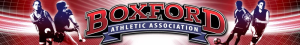 Boxford July 4th Road Race logo