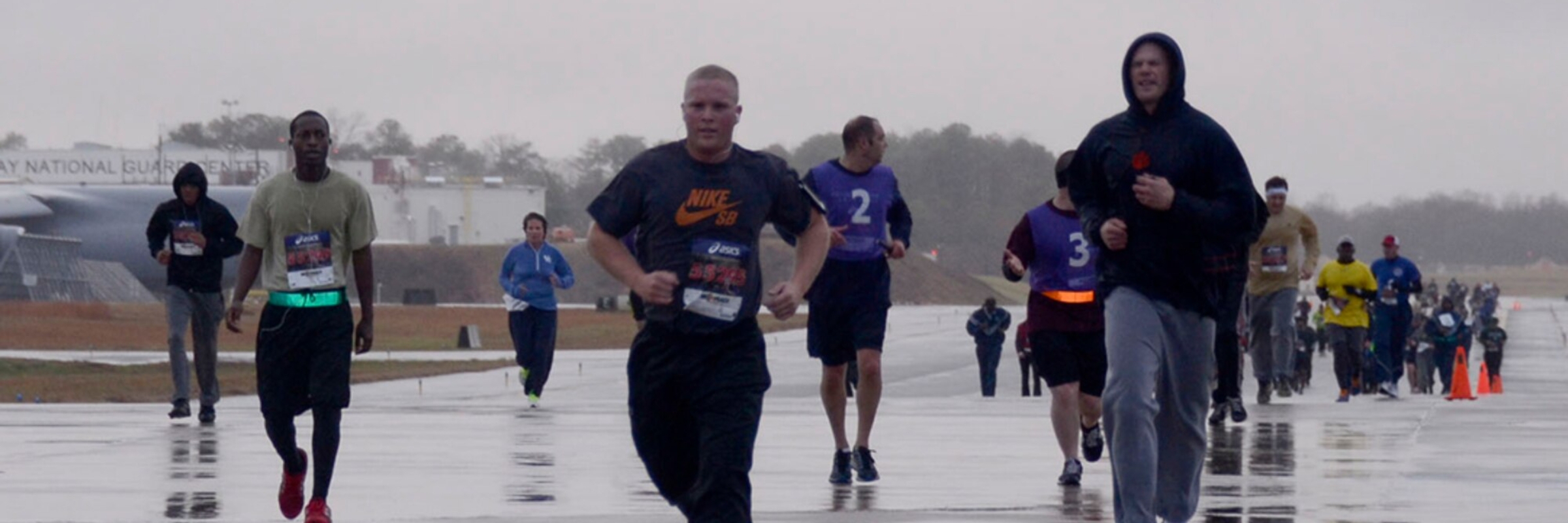10th Falcon Run