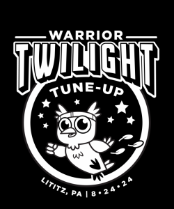 Warrior Twilight Tune Up Invitational logo
