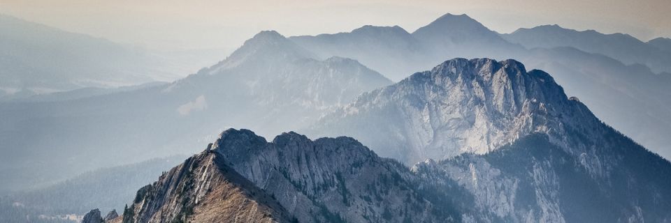 Bridger Ridge Run