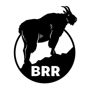 Bridger Ridge Run logo