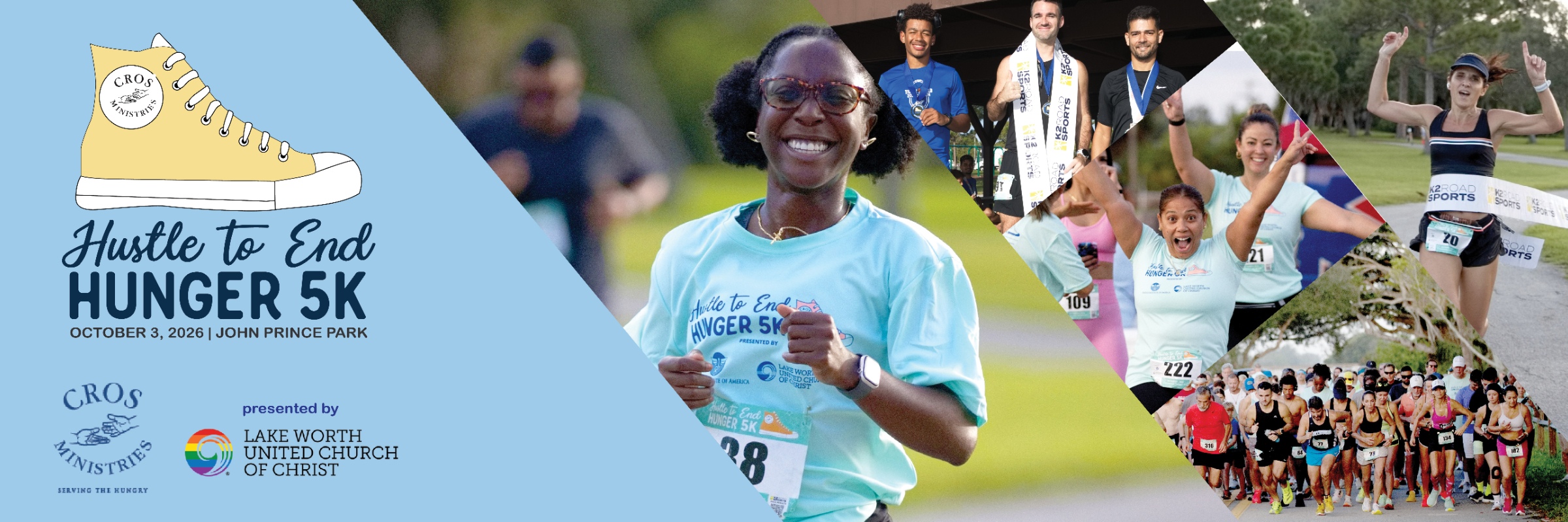 Hustle to End Hunger 5K