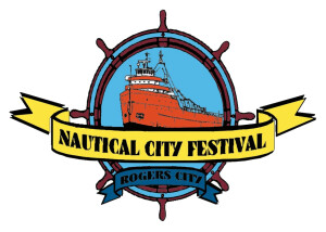 Nautical 1 Mile & 6k Run/Walk logo