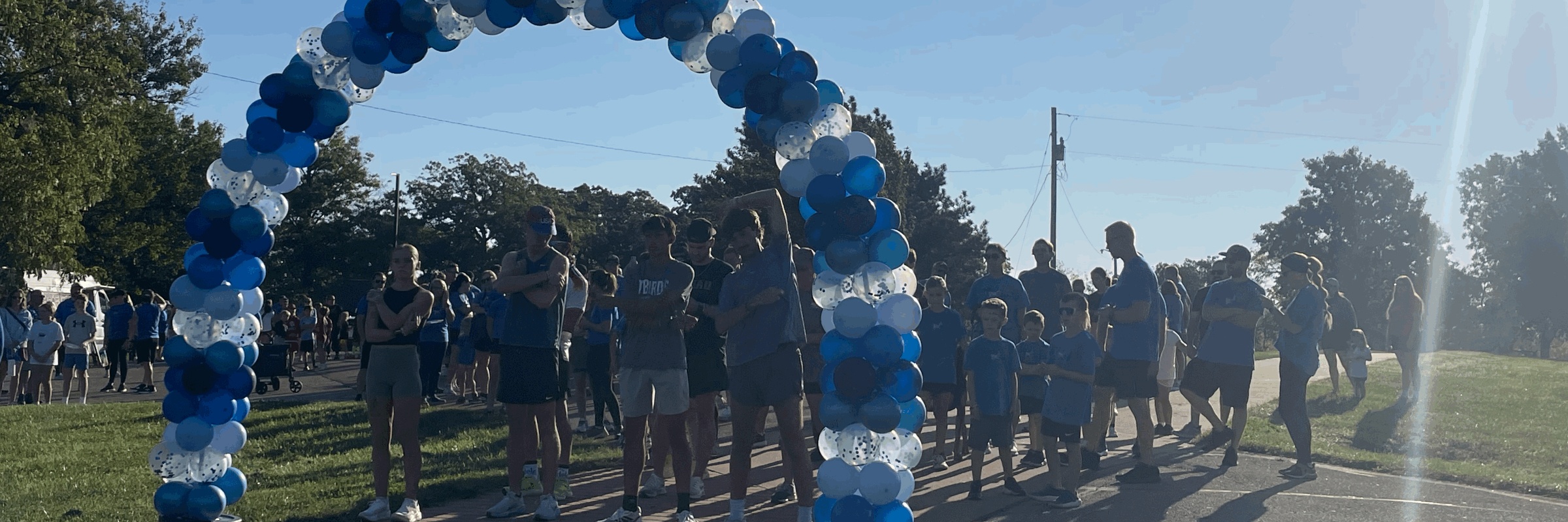 3rd Annual PPP3CA Race for Rare 5k Run/Walk