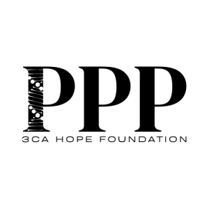 3rd Annual PPP3CA Race for Rare 5k Run/Walk logo