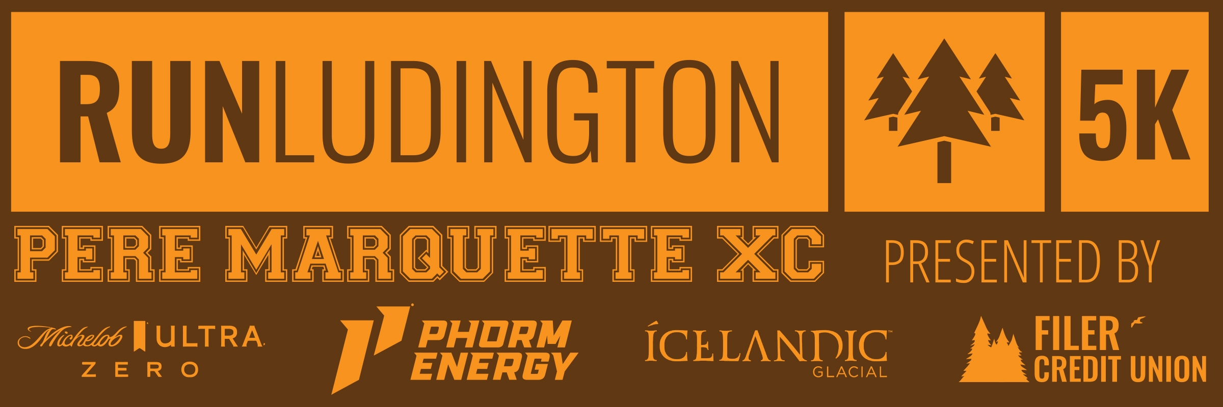 2026 RUNLUDINGTON Pere Marquette XC 5K