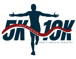 Mercy Medical Run logo