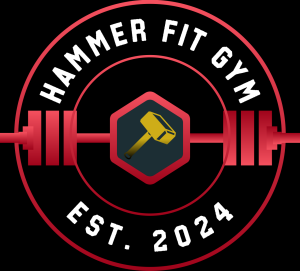 Hammer Fit Gym Memorial 5K logo