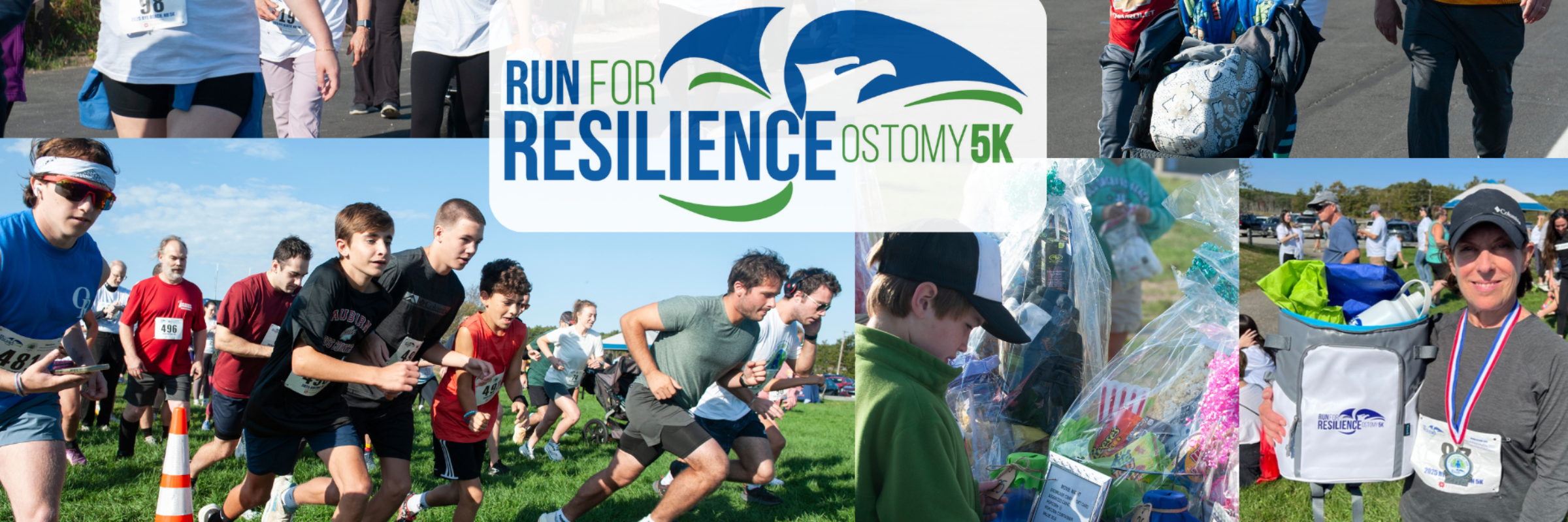 2nd Annual New England Ostomy 5k