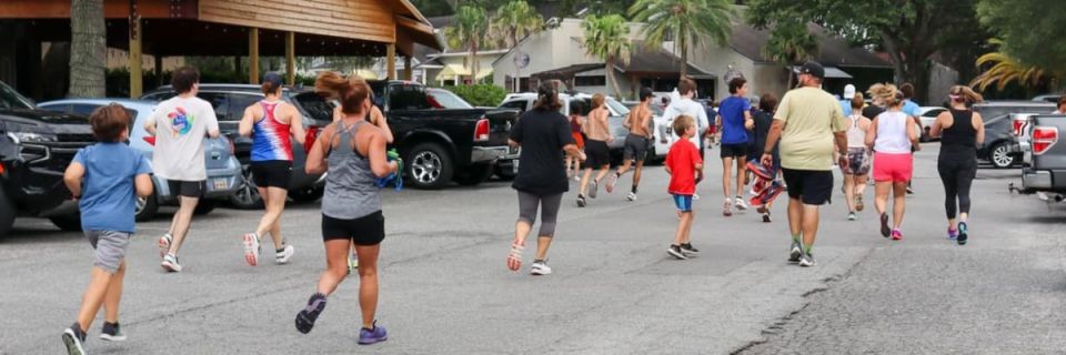 Game Changers 5k Repeater Challenge