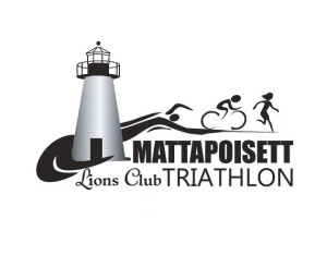 Mattapoisett Lions Triathlon logo