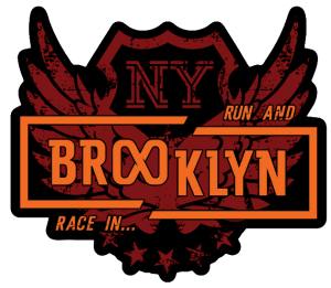 The Brooklynite Fall 10k, 5k logo