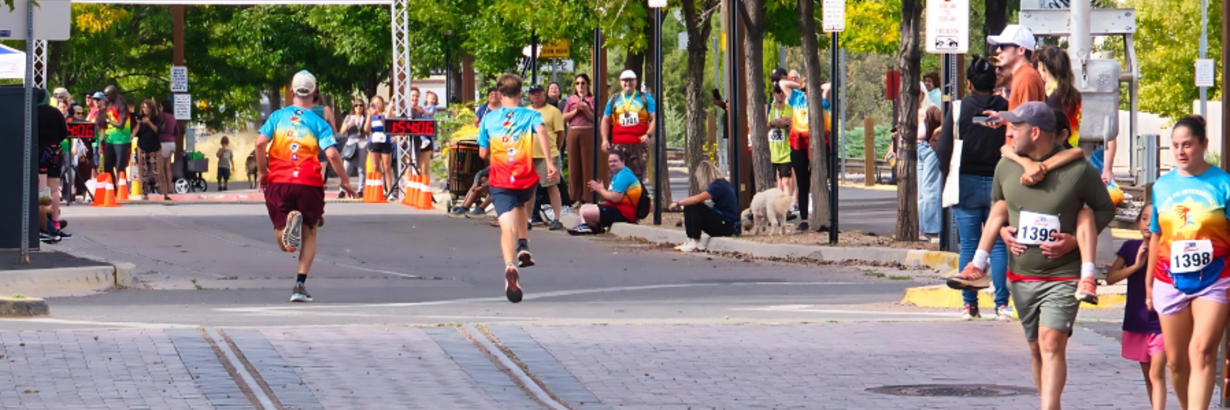 Capitol Ford Santa Fe International Half Marathon