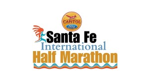 Capitol Ford Santa Fe International Half Marathon logo