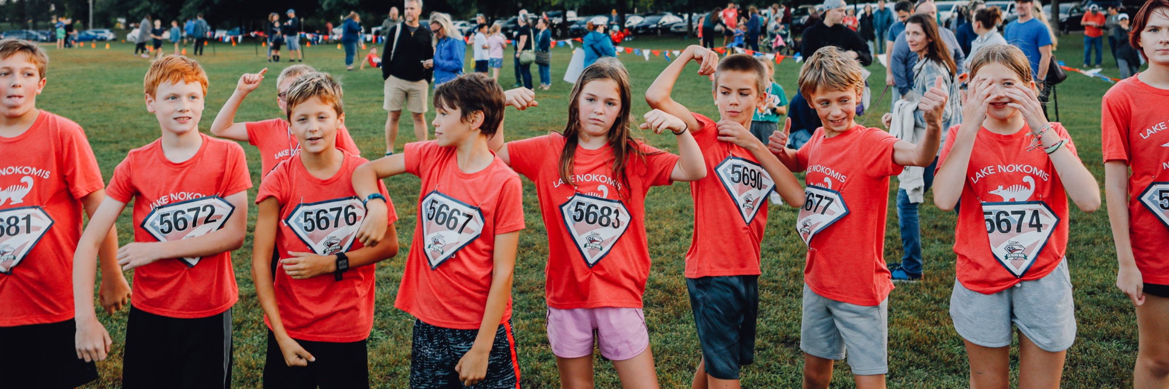 Kids City XC League