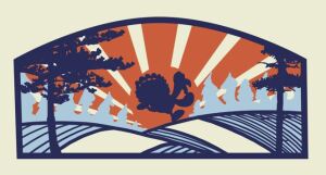 Fleet Feet Turkey Day 8K logo