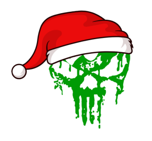 Denfit Jingle Bell 5k logo
