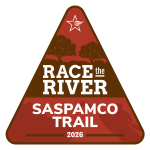 Race the River: SASPAMCO logo