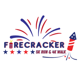 Firecracker 5K Run/4K Walk logo
