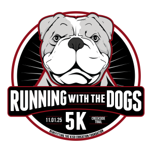 Running with the Dogs logo