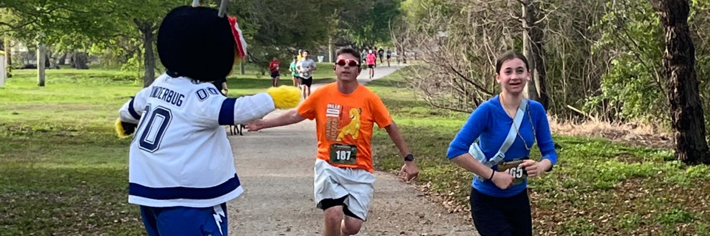 Lightning Warriors St Patrick’s Day 5K Run/Walk