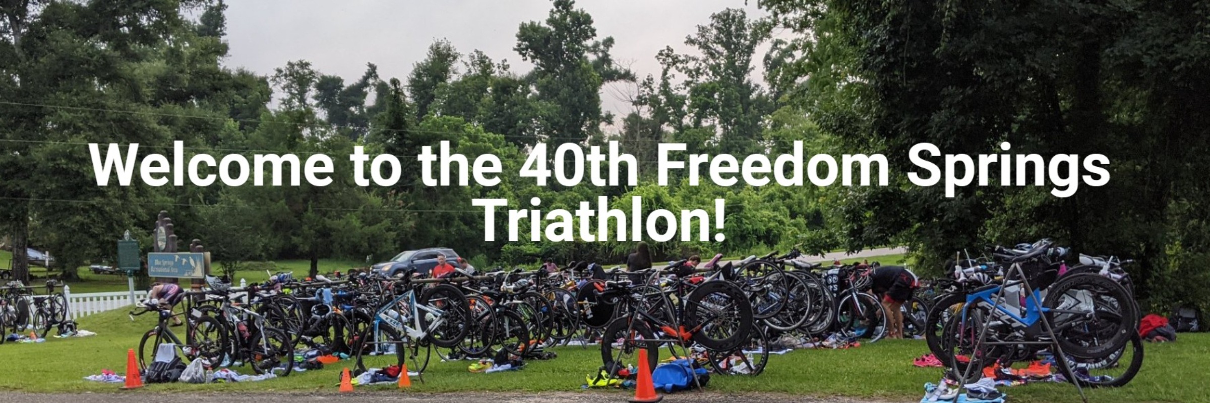 Freedom Springs Triathlon