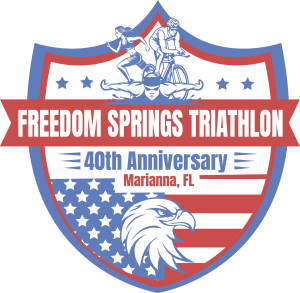 Freedom Springs Triathlon logo