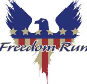 Freedom Run 5K logo
