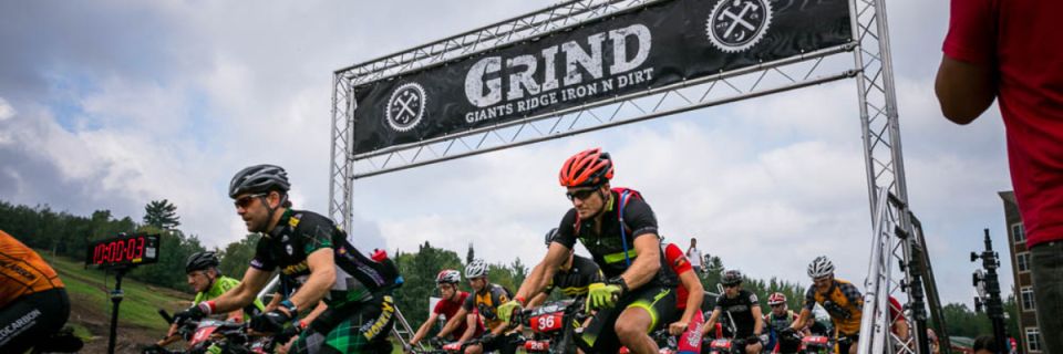 GRIND Mountain Bike Festival