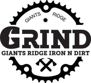 GRIND Mountain Bike Festival logo