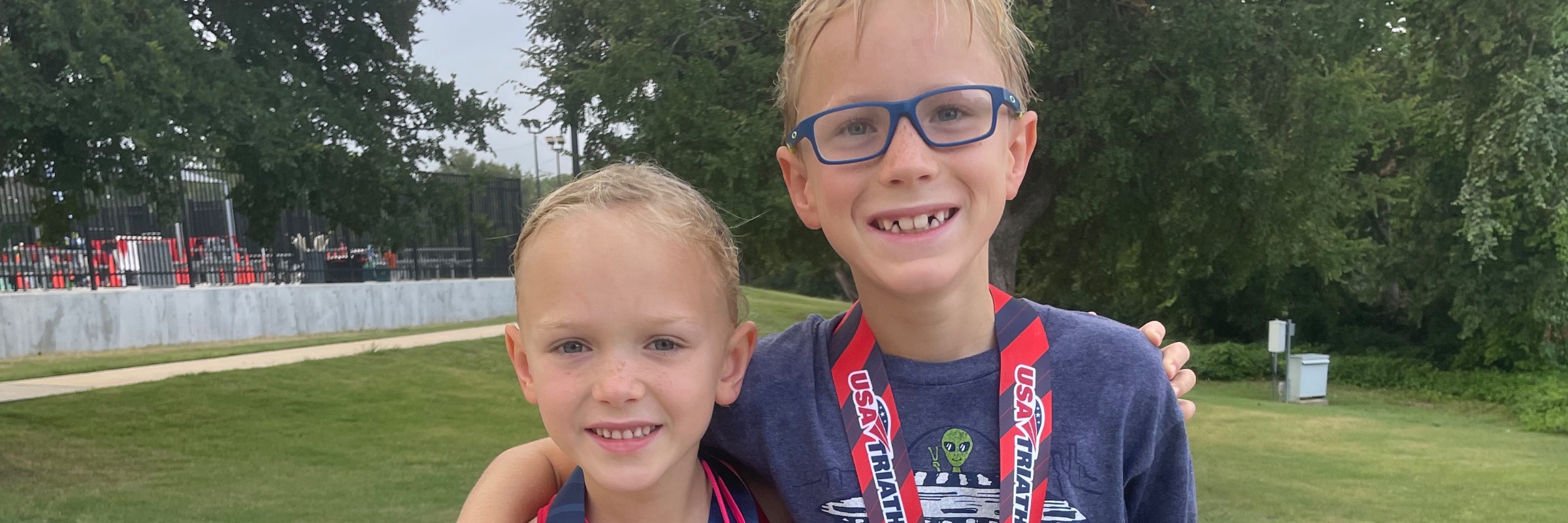 Kids Splash & Dash - Kidd Springs Aquatic Center