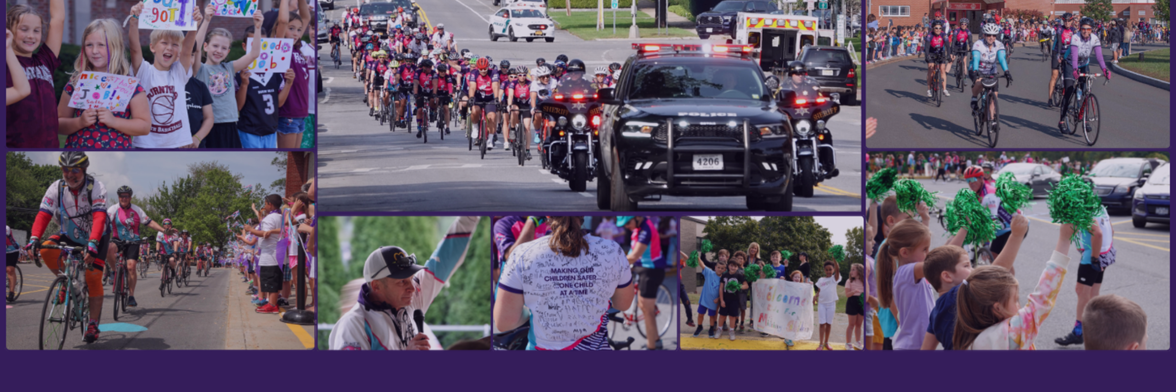 Albany Ride for Missing Children